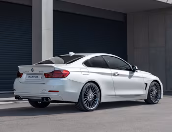 Alpina B4 S Bi-Turbo Coupe [Worldwide] (F32) '2017