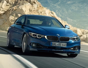 Alpina B4 S Bi-Turbo Allrad Coupe [Worldwide] (F32) '2017–10.2018