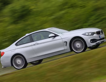 Alpina B4 S Bi-Turbo Coupe [Worldwide] (F32) '2017–10.2018
