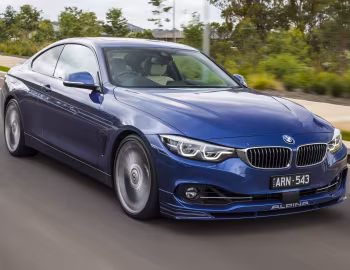 Alpina B4 S Bi-Turbo Coupe [Australia] (F32) '03.2017–10.2018