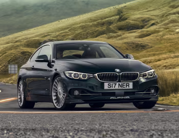 Alpina B4 S Bi-Turbo Coupe [UK-spec] (F32) '03.2017–10.2018