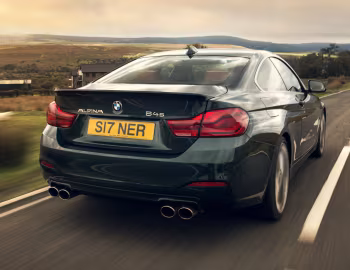Alpina B4 S Bi-Turbo Coupe [UK-spec] (F32) '03.2017–10.2018