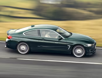 Alpina B4 S Bi-Turbo Coupe [UK-spec] (F32) '03.2017–10.2018