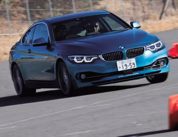 Alpina B4 S Bi-Turbo Coupe [Japan] (F32) '03.2017–10.2018