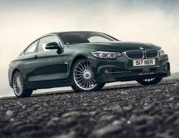 Alpina B4 S Bi-Turbo Coupe [UK-spec] (F32) '03.2017–10.2018