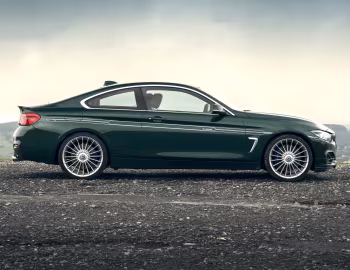 Alpina B4 S Bi-Turbo Coupe [UK-spec] (F32) '03.2017–10.2018