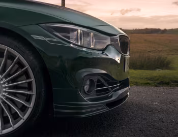 Alpina B4 S Bi-Turbo Coupe [UK-spec] (F32) '03.2017–10.2018