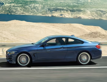 Alpina B4 S Bi-Turbo Allrad Coupe [Worldwide] (F32) '2017–10.2018