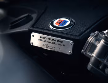 Под капотом Alpina B4 S Bi-Turbo "Edition 99" Convertible [Worldwide] (F33) '11.2018–06.2019