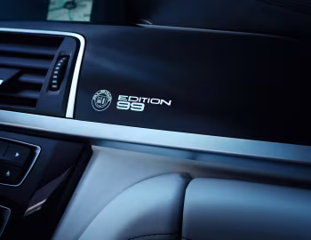 Interior Alpina B4 S Bi-Turbo "Edition 99" Convertible [Worldwide] (F33) '11.2018–06.2019