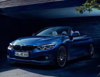 Alpina B4 S Bi-Turbo "Edition 99" Convertible [Worldwide] (F33) '11.2018–06.2019