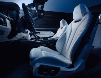 Interior Alpina B4 S Bi-Turbo "Edition 99" Convertible [Worldwide] (F33) '11.2018–06.2019