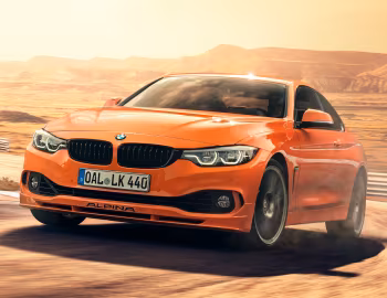 Alpina B4 S Bi-Turbo "Edition 99" Coupé [Worldwide] (F32) '11.2018–06.2019