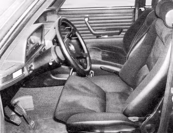 Alpina B5 (BMW 525) (E12) '1974–76
