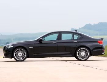 Alpina B5 Bi-Turbo Limousine [Worldwide] (F10) '01.2012–13