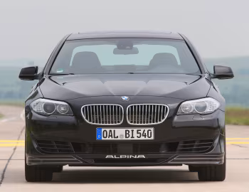 Alpina B5 Bi-Turbo Limousine [Worldwide] (F10) '01.2012–13