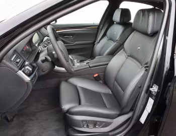 Интерьер Alpina B5 Bi-Turbo Limousine [Worldwide] (F10) '01.2012–13
