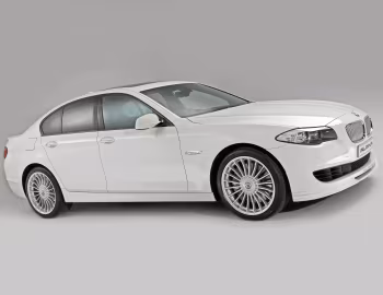 Alpina B5 Bi-Turbo Limousine [UK-spec] (F10) '09.2010–12.2011