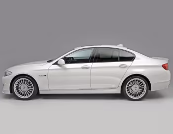Alpina B5 Bi-Turbo Limousine [UK-spec] (F10) '09.2010–12.2011