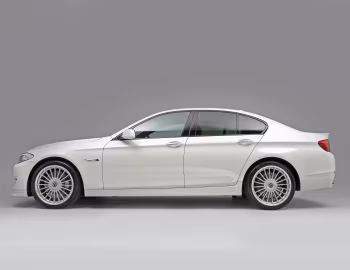Alpina B5 Bi-Turbo Limousine [UK-spec] (F10) '09.2010–12.2011