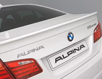 Alpina B5 Bi-Turbo Limousine [UK-spec] (F10) '09.2010–12.2011