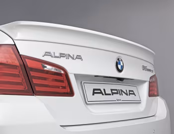 Alpina B5 Bi-Turbo Limousine [UK-spec] (F10) '09.2010–12.2011