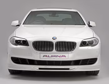 Alpina B5 Bi-Turbo Limousine [UK-spec] (F10) '09.2010–12.2011