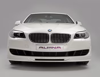 Alpina B5 Bi-Turbo Limousine [UK-spec] (F10) '09.2010–12.2011
