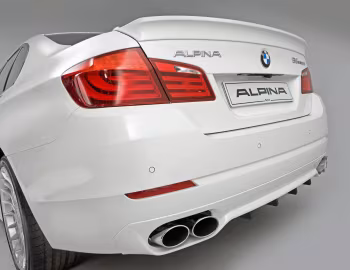 Alpina B5 Bi-Turbo Limousine [UK-spec] (F10) '09.2010–12.2011