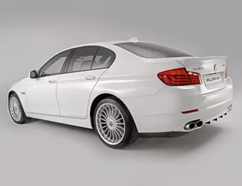 Alpina B5 Bi-Turbo Limousine [UK-spec] (F10) '09.2010–12.2011