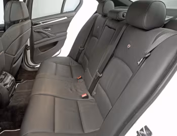 Интерьер Alpina B5 Bi-Turbo Limousine [UK-spec] (F10) '09.2010–12.2011