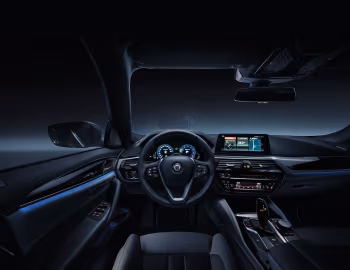 Panel frontal Alpina B5 Bi-Turbo Allrad Limousine [Worldwide] (G30) '03.2017–06.2020