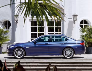 Alpina B5 Bi-Turbo Limousine [Worldwide] (F10) '09.2010–12.2011
