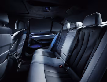 Интерьер Alpina B5 Bi-Turbo Allrad Limousine [Worldwide] (G30) '03.2017–06.2020