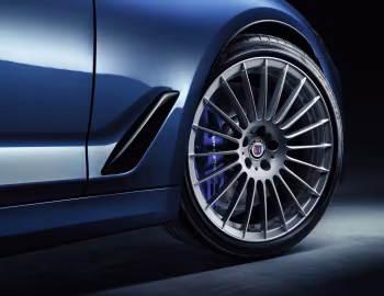 Alpina B5 Bi-Turbo Allrad Limousine [Worldwide] (G30) '03.2017–06.2020