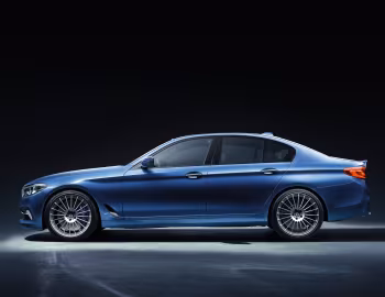 Alpina B5 Bi-Turbo Allrad Limousine [Worldwide] (G30) '03.2017–06.2020