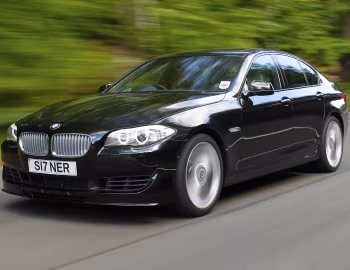 Alpina B5 Bi-Turbo Limousine [UK-spec] (F10) '01.2012–13