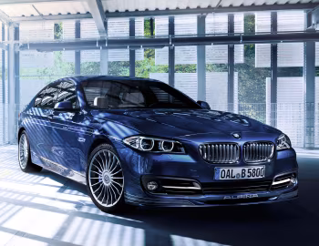 Alpina B5 Bi-Turbo Limousine (F10) '01–12.2016
