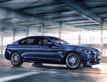 Alpina B5 Bi-Turbo Limousine (F10) '01–12.2016