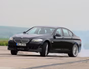 Alpina B5 Bi-Turbo Limousine [Worldwide] (F10) '01.2012–13