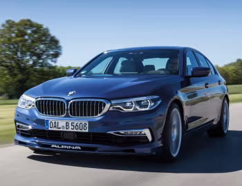 Alpina B5 Bi-Turbo Allrad Limousine [Worldwide] (G30) '03.2017–06.2020