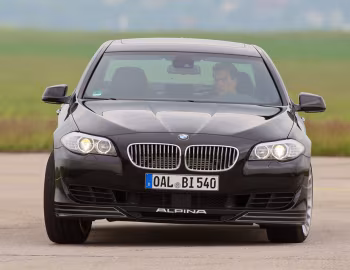 Alpina B5 Bi-Turbo Limousine [Worldwide] (F10) '01.2012–13