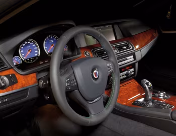 Торпедо Alpina B5 Bi-Turbo Limousine [Worldwide] (F10) '01.2012–13