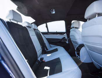 Интерьер Alpina B5 Bi-Turbo Allrad Limousine [Worldwide] (G30) '03.2017–06.2020