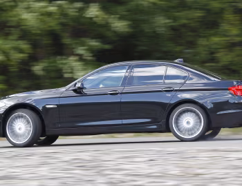 Alpina B5 Bi-Turbo Limousine [UK-spec] (F10) '01.2012–13