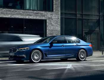 Alpina B5 Bi-Turbo Allrad Limousine [Worldwide] (G30) '03.2017–06.2020