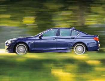 Alpina B5 Bi-Turbo Limousine [Worldwide] (F10) '09.2010–12.2011