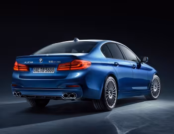 Alpina B5 Bi-Turbo Allrad Limousine [Worldwide] (G30) '03.2017–06.2020