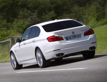 Alpina B5 Bi-Turbo Limousine [Worldwide] (F10) '09.2010–12.2011