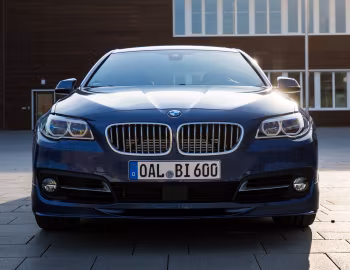 Alpina B5 Bi-Turbo Limousine "Edition 50" (F10) '01–12.2015